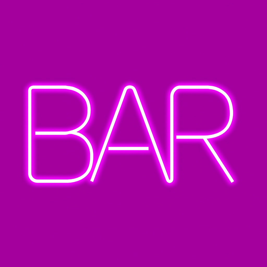 Alternative view of Bar duvarlarının pembe tarzı