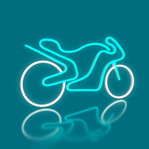 Motosiklet Neon LED – Evinize ve Mekânınıza Adrenalin Katın