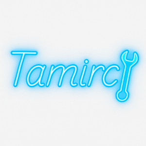 Tamirci Neon Led Tabela – Modern ve Göze Çarpan Işıklı Tasarım