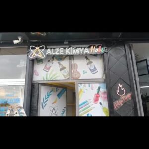 Firmanıza Özel Tasarım Neon Tabelalar – Işığın Gücüyle Markanızı Öne Çıkarın