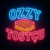 Ozzy Tostçu Neon Tabela – Lezzeti Işıkla Buluşturan Tasarım